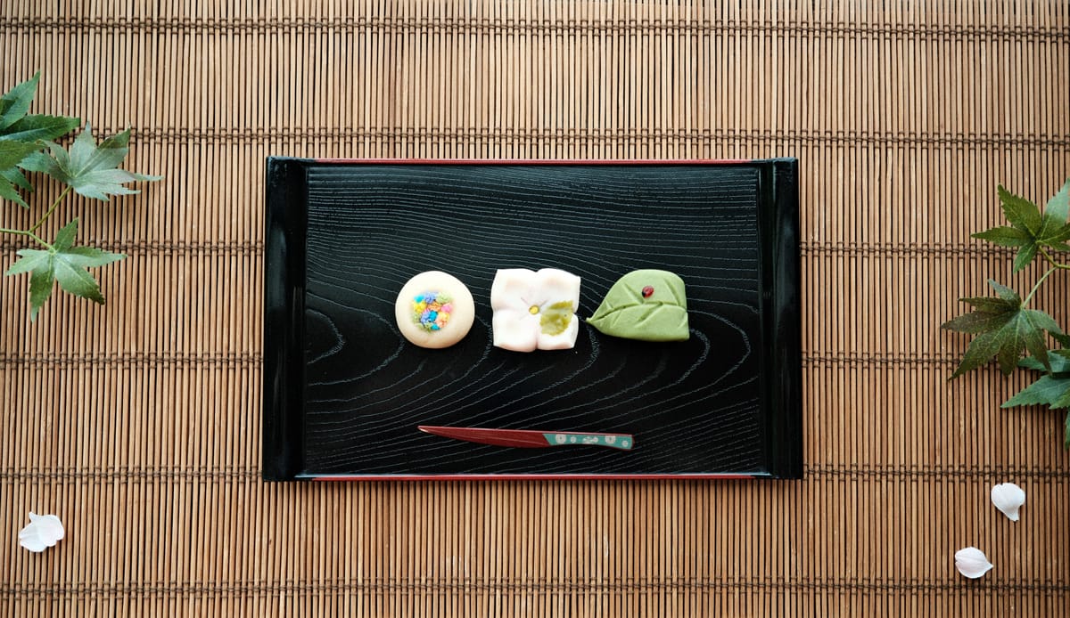 Wagashi Class
