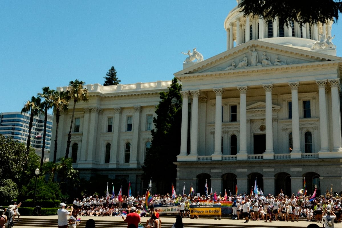 Sacramento Pride 2026