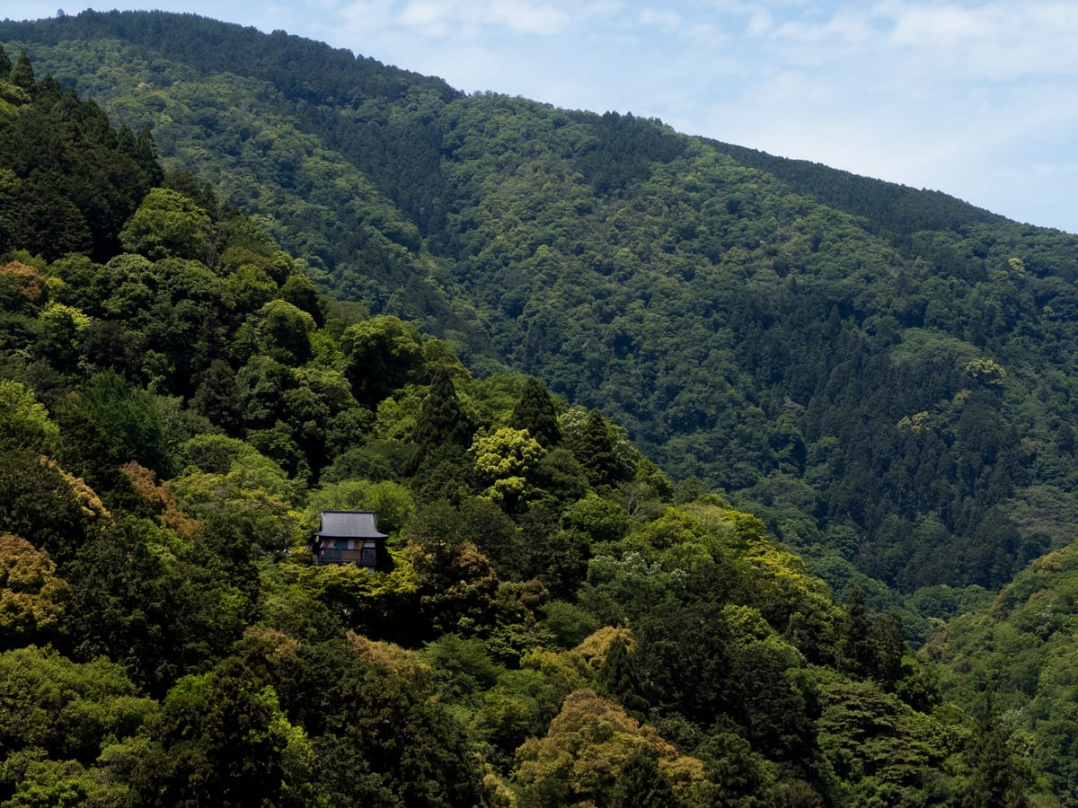 Exploring Kyoto